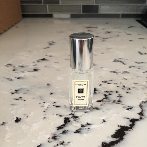 Jo Malone Other - Jo Malone Wood Sage & Sea Salt Cologne